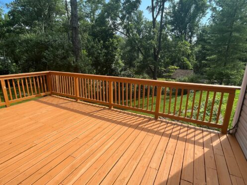 Decking in Shingle Springs, CA