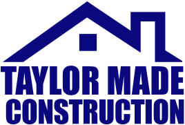 Taylor Made Construction logo